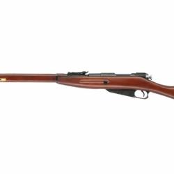 R&eacute;plique Longue 6mm PPS Mosin Nagant &agrave; Ressort - S&T