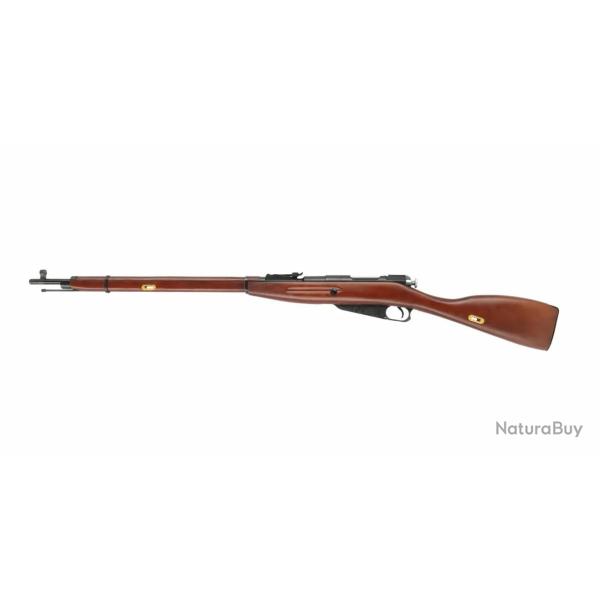 R�plique Longue 6mm PPS Mosin Nagant � Ressort - S&T