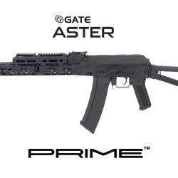 R&eacute;plique Longue 6mm SA-PJ12 Prime BLDC Aster ETU Noire Specna Arms