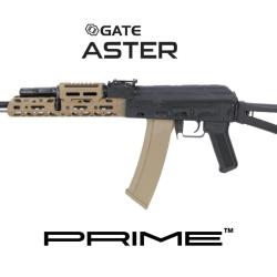 Replique Longue 6mm Sa-Pj13 Prime Bldc Aster Etu Half Tan Specna Arms