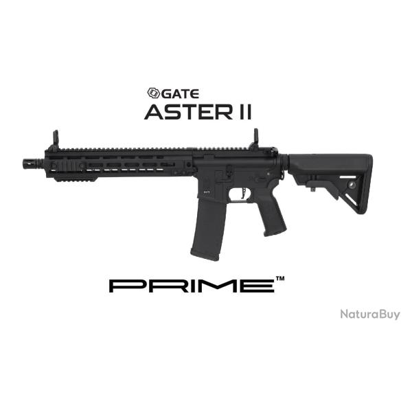 R�plique Longue 6mm M4/AR15 SA-P30 Prime BLDC AEG 14" Noir Specna Arms