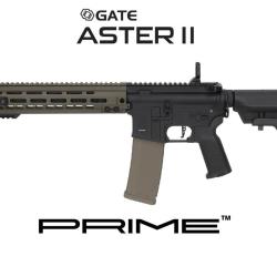R&eacute;plique Longue Airsoft 6mm M4/AR15 SA-P30 Prime BLDC AEG 14" Olive Specna Arms