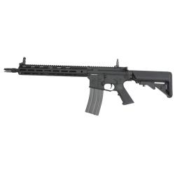 R&eacute;plique Longue 6mm SR15 E3 Mod2 Noir G&G Armament