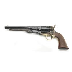 R&eacute;plique 1860 Army Union et Liberty Acier Bronze Cal 44 PN 22 Pietta