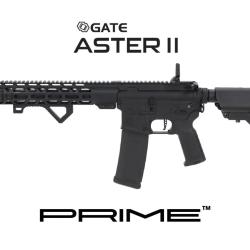 R&eacute;plique Longue 6mm SA-P24 RRA Prime Aster II ETU BLDC Noire Specna Arms