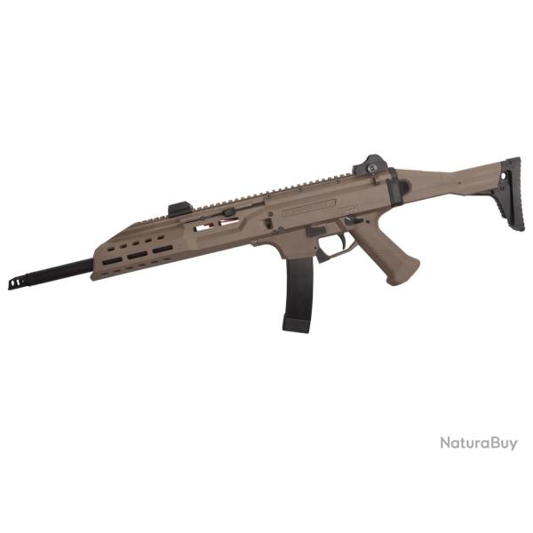 R�plique Airsoft 6mm CZ Evo 3 A1 Carbine DT ASG