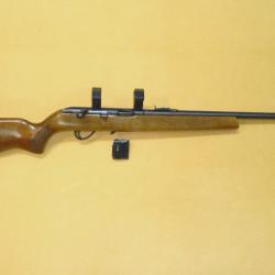CARABINE SAVAGE - 22 MAGNUM &agrave; CHARGEUR +MONTAGE - BEL &Eacute;TAT - 1� SANS PRIX DE RESERVE !!!