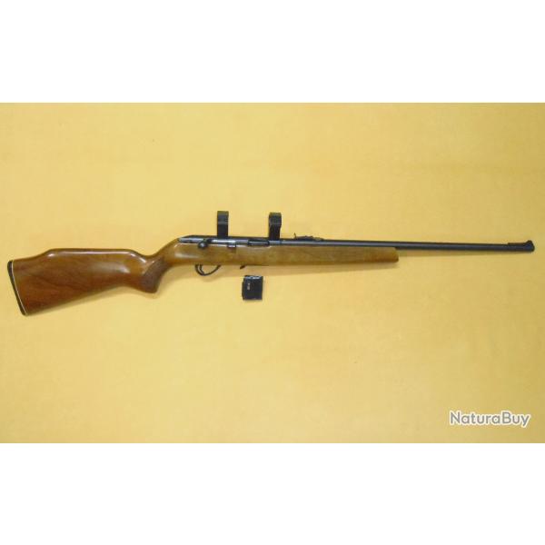 CARABINE SAVAGE - 22 MAGNUM � CHARGEUR +MONTAGE - BEL �TAT - 1� SANS PRIX DE RESERVE !!!