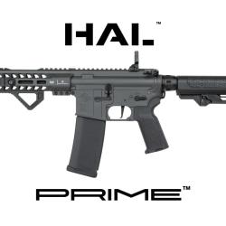 R&eacute;plique Longue 6mm SA-P17 Prime Light Ops HAL Brushless Grise Specna Arms