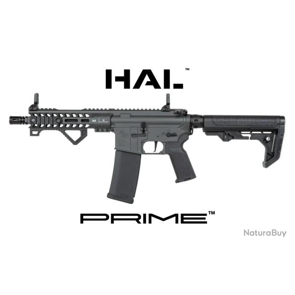 R�plique Longue 6mm SA-P17 Prime Light Ops HAL Brushless Grise Specna Arms