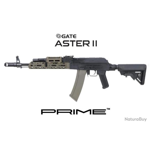 R�plique Longue 6mm SA-PJ23 Kpyk Aster II Bldc OD Specna Arms