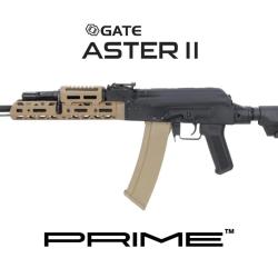 R&eacute;plique Longue 6mm SA-PJ15 KPYK Aster II BLDC Noire et Tan Specna Arms