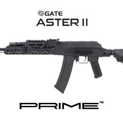 Replique Longue 6mm SA-PJ21 KPYK Aster II BLDC Noire Specna Arms