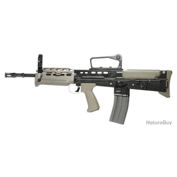 R�plique Longue 6mm L85 Carbine Combo Noir - G&G Armament