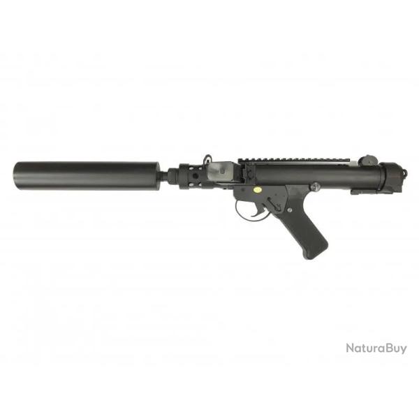 R�plique Longue 6mm Sterling MK7 AEG Noir - S&T