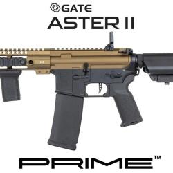 R&eacute;plique Longue 6mm SA-P21 Prime Aster II Chaos Bronze Brushless Specna Arms