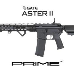 R&eacute;plique Longue 6mm SA-P14 Prime RRA Aster II Brushless Noire Specna Arms