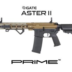 Replique Longue 6mm SA-P20 Prime BLDC Aster II-Chaos Bronze Specna Arms