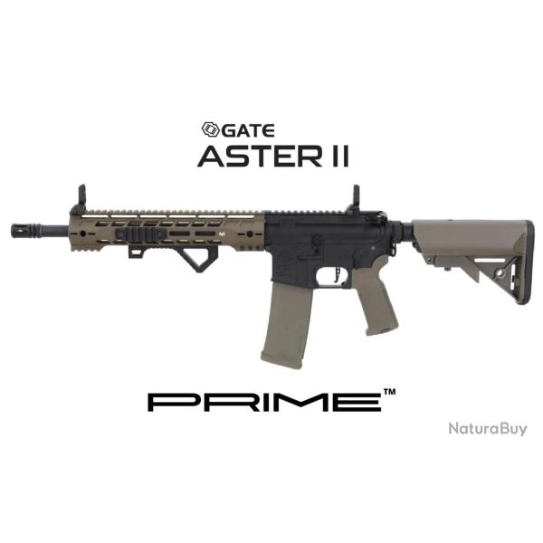 R�plique Longue 6mm SA-P20 Prime BLDC Aster II OD Specna Arms
