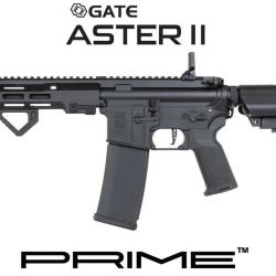 R&eacute;plique Longue 6mm SA-P23 Prime Aster II Noire Brushless Specna Arms