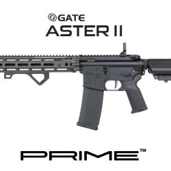 R&eacute;plique Longue 6mm SA-P28 Prime Aster II DD RIS III 12.5 Brushless Gris Specna Arms
