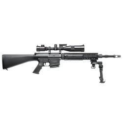 R&eacute;plique Longue 6mm GR25 SPR Noir G&G Armament