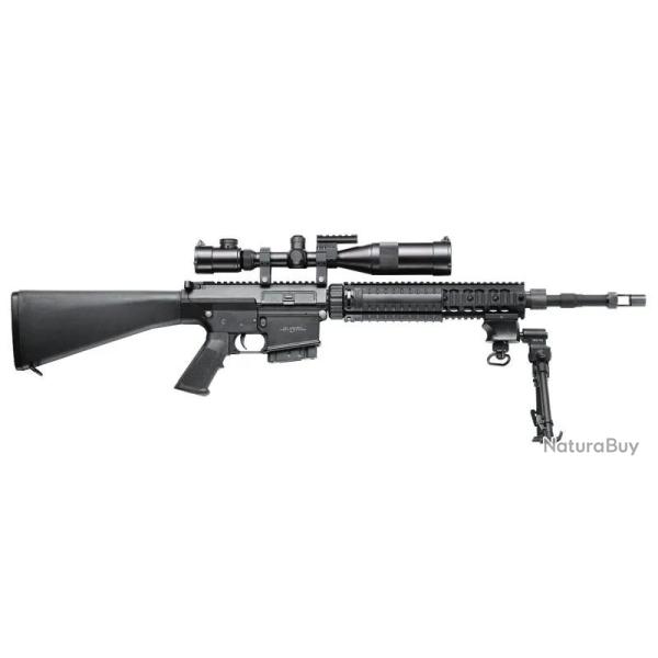 R�plique Longue 6mm GR25 SPR Noir G&G Armament