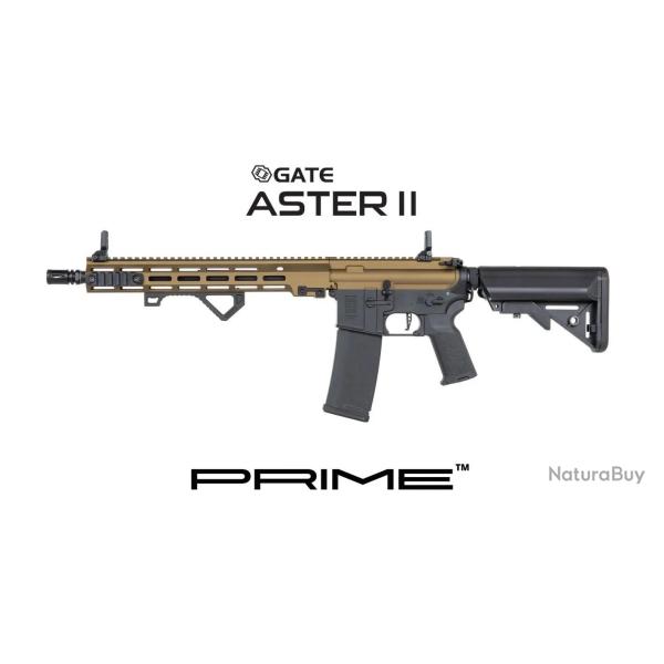 R�plique Longue 6mm SA-P22 Prime Aster II Chaos Bronze Brushless Specna Arms