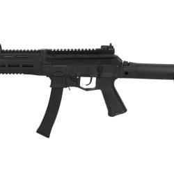 R&eacute;plique Longue 6mm AK SA-J20 Vapor GBB Noir - Specna Arms