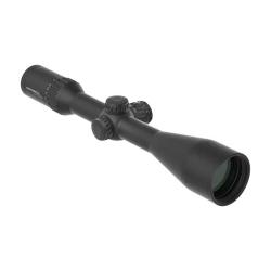 Lunette Continental X6 2.5-15x56 Ret 4 Fibre Vector Optics