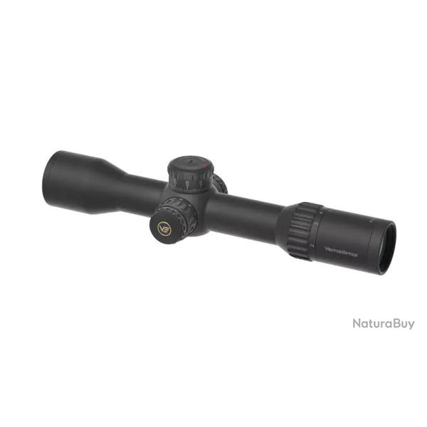 Lunette de Vis�e Continental x6 2-12x44 RAR Vector Optics