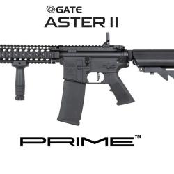 Replique Longue 6mm SA-P19 Prime Daniel Defense Aster II Noire Specna Arms