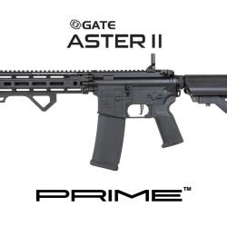 R&eacute;plique Longue 6mm SA-P27 Prime Daniel Defense Aster II Noire Brushless Specna Arms
