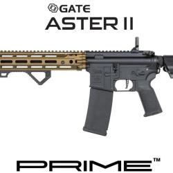 R&eacute;plique Longue 6mm SA-P28 Prime Daniel Defense Aster II Chaos Bronze Brushless - Specna Arms