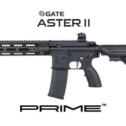 R&eacute;plique Longue 6mm SA-PH23 Prime Aster II Brushless Noire - Specna Arms