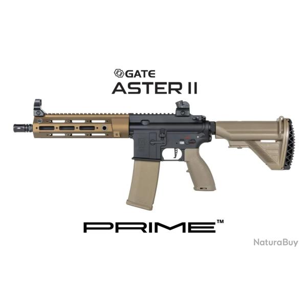 R�plique Longue 6mm SA-PH23 Prime Aster II Brushless Bronze Specna Arms