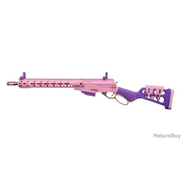 R�plique longue 6 mm Levar 15 Pink - G&G Armament