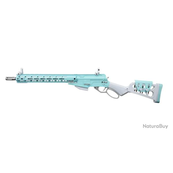 R�plique Longue 6mm Levar 15 Macaron Blue G&G Armament