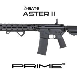 R&eacute;plique Longue 6mm SA-P28 Prime Daniel Defense Aster II Noire Brushless Specna Arms