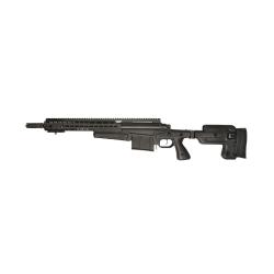 R&eacute;plique Longue 6mm MK13 Compact Ressort Noir - ASG