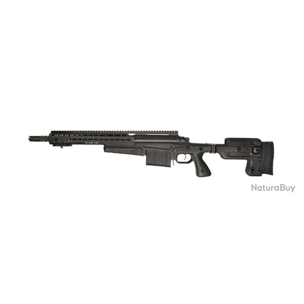 R�plique Longue 6mm MK13 Compact Ressort Noir - ASG