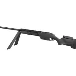 R&eacute;plique Longue 6mm Steyr Scout Version Elite Noir ASG