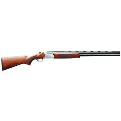 Fusil Superpos&eacute; 202 Deluxe Grav&eacute; Cal. 12/76 71CI Charles Daly