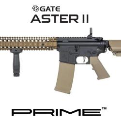 R&eacute;plique Longue 6mm SA-P26 Prime Daniel Defense Aster II Chaos Bronze Specna Arms