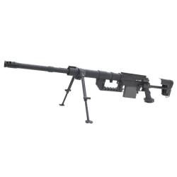 R&eacute;plique Longue 6mm M200 &agrave; Ressort Noir S&T
