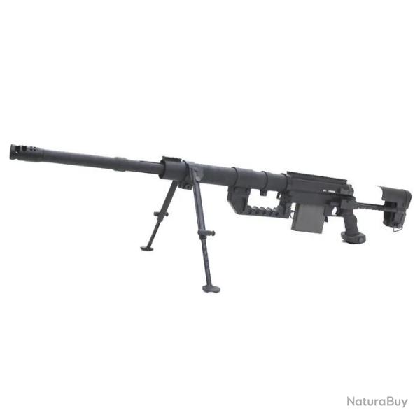 R�plique Longue 6mm M200 � Ressort Noir S&T