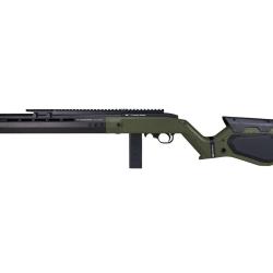 R&eacute;plique Longue 6 mm H-22 Gaz OD ASG