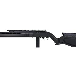R&eacute;plique Longue 6mm H-22 &agrave; Gaz Noir - ASG