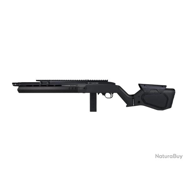 R�plique Longue 6mm H-22 � Gaz Noir - ASG
