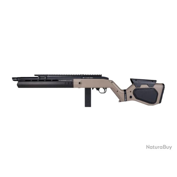 R�plique Longue 6mm H-22 Gaz Tan ASG